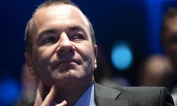 Претседателот на Европската народна партија го повика Мерц цврсто да се заложи за заеднички европски одбранбени напори во рамки на ЕУ