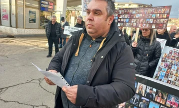 Родителите на загинатите во „Пулс“ реагираат на динамиката на закажување рочишта во судскиот процес