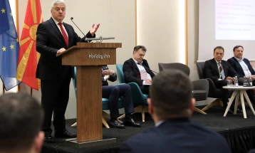 Иванов: Западен Балкан треба да прифати економско интегрирање во ЕУ, за Македонија тоа е одлично бидејќи ќе ги оствариме четирите слободи на движење