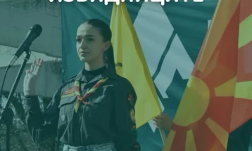 Во Кичево централна прослава по повод Денот на извидниците