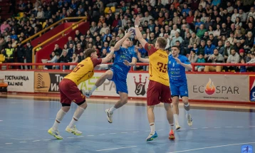 ГРК Охрид се пласираше во четвртфиналето на ЕХФ Европскиот куп