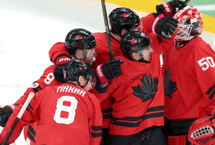 ЗОИ2026: Канада дозволи вонредно точење алкохол поради финалето во хокеј на мраз