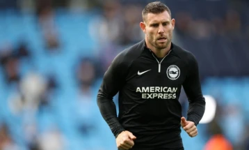 Record breaker Milner happy to 'still contribute' for Brighton