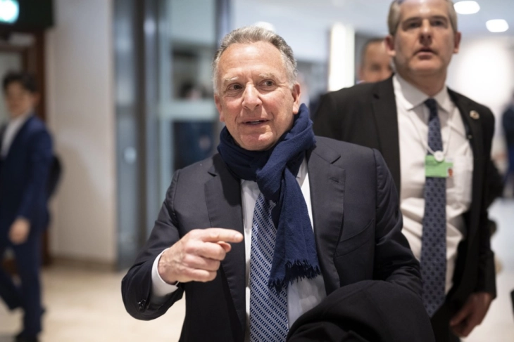 Uitkof: Negociatat për planin paqësor në Ukrainë mund të zhvillohen brenda tre javësh