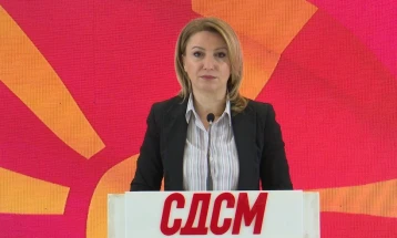 Кузеска:  СДСМ е за целосна интеграција во ЕУ, БРИКС и изолација не се опција