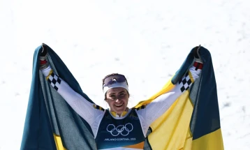 ЗОИ2026: Швеѓанката Андерсон го освои златото во крос кантри на 50 километри