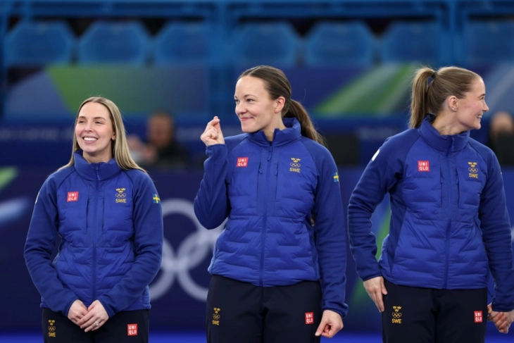 ЗОИ2026: Швеѓанките олимписки шампионки во карлинг