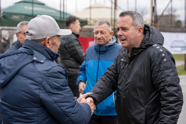 Герасимовски: 42. Маџирмаалски средби - традиција што го чува духот на Маџир Маало