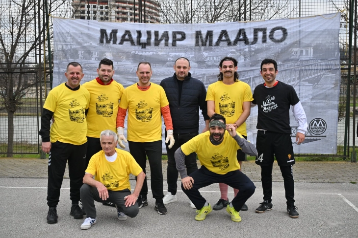 Ѓорѓиевски на 42. Маџирмаалски средби: Маџир Маало е едно од најстарите и најавтентични скопски маала, култно место од кое зрачи посебна енергија и топлина