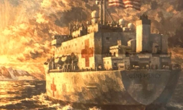 Denmark rebuffs Trump's claim that Greenland needs US hospital boat