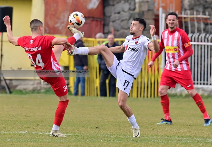 LPFM: Derbi në Kratovë për Shkëndijën