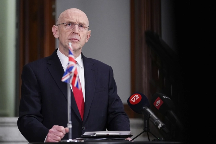 Џон Хили: Распоредувањето британски војници во Украина би значело крај на војната 