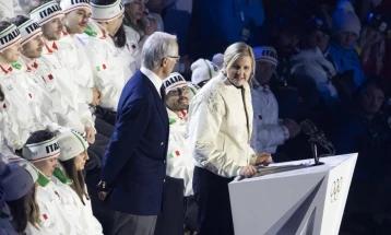 Свечено затворени Зимските олимписки игри Милано – Кортина 2026