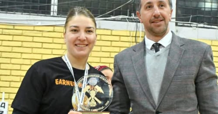 Кметовска најкорисна кошаркарка на финалниот турнир од македонскиот куп