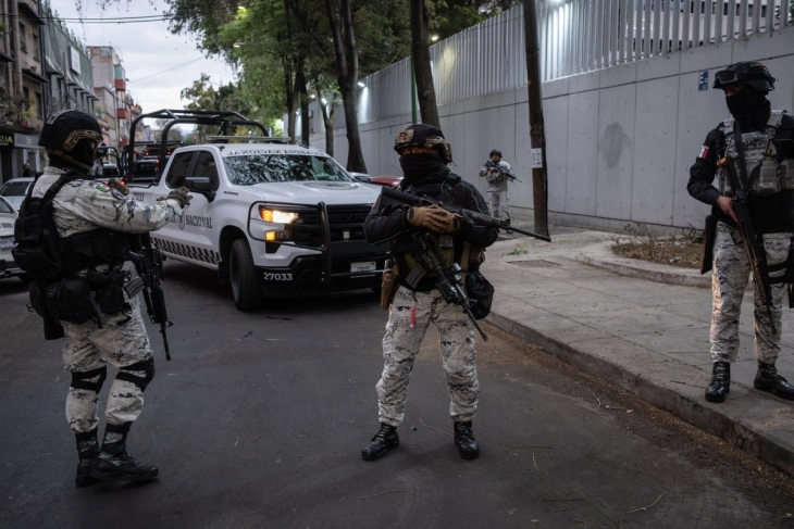 Mexico confirms Jalisco cartel leader 'El Mencho' killed in operation