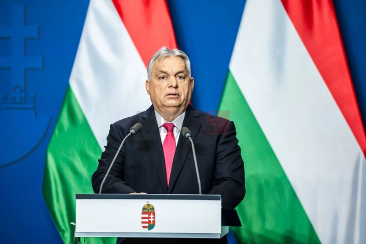 Orban: Zelenski duhet ta dijë se mund të humbasë vetëm duke sulmuar Hungarinë