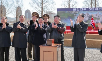 Kim rizgjidhet sekretar i përgjithshëm i partisë në pushtet në Korenë e Veriut