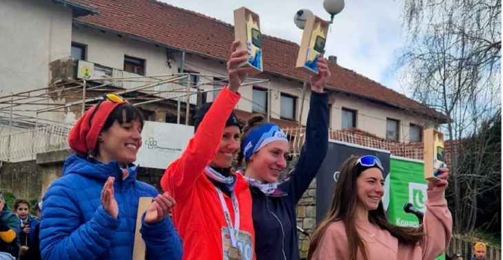 По осми пат се одржа зимската планинска трка „Чупино Winter Vertical“