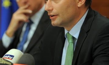 Дипломатите на ЕУ ќе се сретнат со директорот на Одборот за мир