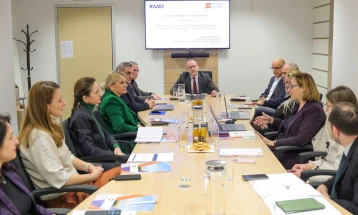 Работилница на македонската и грчката регулаторна комисија за енергетика, фокус поврзувањето на пазарите за електрична енергија