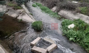 Реката Топлец го полни Дојранското Езеро, пумпите од хидросистемот сè уште надвор од функција