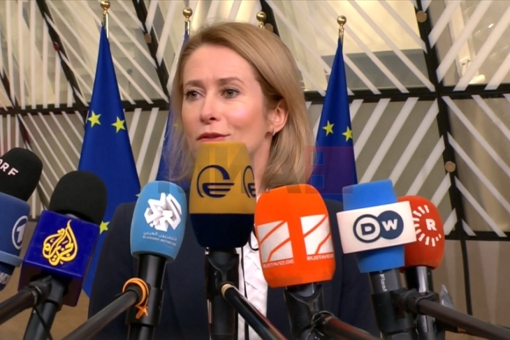 Kallas nuk beson se sot do të ketë përparim rreth miratimit të pakos së 20-të të sanksioneve ndaj Rusia