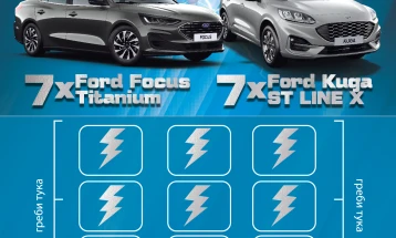 СО САМО 100 ДЕНАРИ ДО НОВ АВТОМОБИЛ!