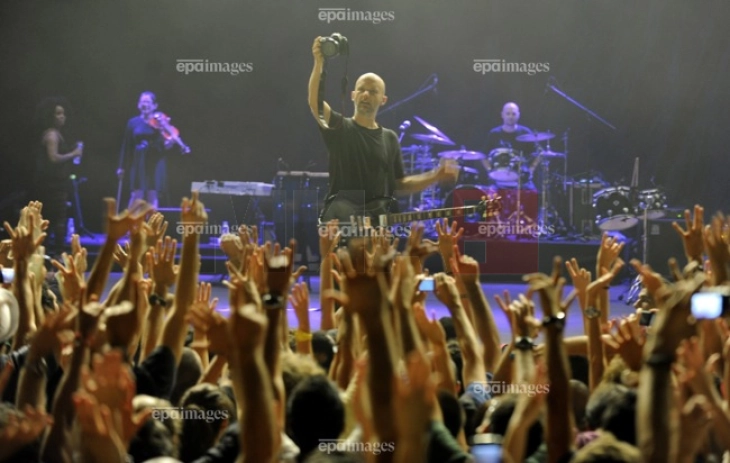 Моби го објави својот нов албум „Тивка иднина“ пред големата европска турнеја