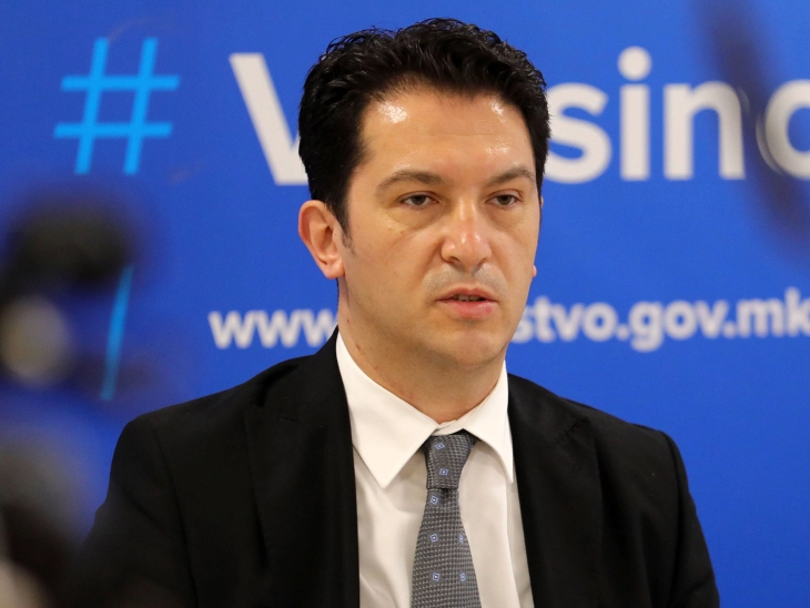 Министерот за европски прашања, Сали, утре во официјална посета на Украина