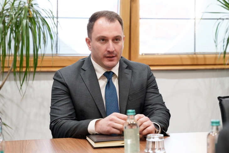 Андоновски: Годинава очекуваме најмалку 20-30 нови дигитализирани услуги, извод на родени за помалку од 48 часа, „Роаминг како дома“ до крајот на годината