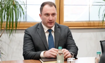 Андоновски: Годинава очекуваме најмалку 20 до 30 нови дигитализирани услуги, „Роаминг како дома“ во ЕУ најоптимистично до крајот на 2026-та