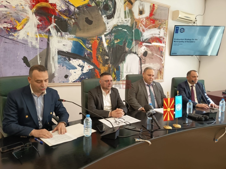 Јанчев: Кавадарци ќе го претвора винскиот отпад во нови производи, ќе промовира циркуларна економија и гради екотуристичка понуда што ќе ги поврзува винарниците, културните знаменитости и стопанствата