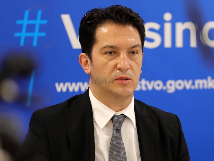 Ministri për Çështje Evropiane Sali, nesër për vizitë zyrtare në Ukrainë