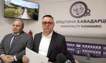 Јанчев: Изградбата на зелена коридорна зона над Кавадаречки дол ќе го зајакне урбаното и климатското приспособување на градот