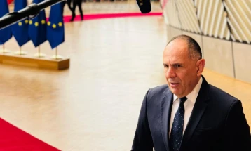 Герапетритис: Важно е ЕУ да остане доследна и да им даде нов поттик и нова визија на народите од Западен Балкан