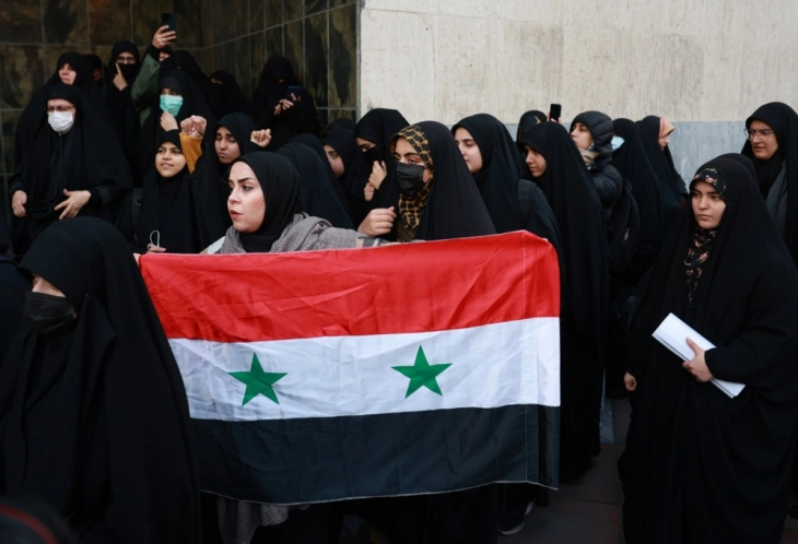 Трет ден од новите протестите на иранските универзитети