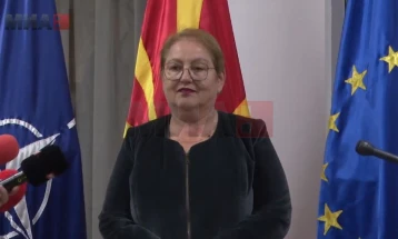 Изјава на министерката за образование и наука, Јаневска (во живо)