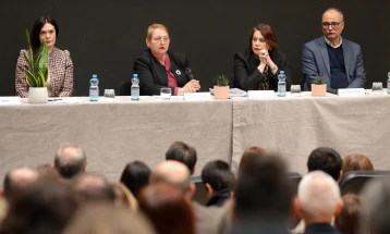 Јавна расправа на УКИМ за законот за високо образование: поголема автономија, почитување на спецификите на уметничките факултети