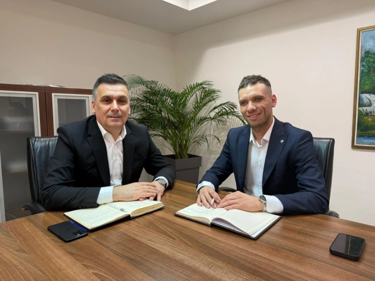 Средба Али - Хоџа: Справување со климатските промени и јакнење на системот за управување со кризи