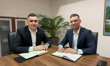 Takim Ali - Hoxha: Përballje me sfidat e ndryshimeve klimatike dhe fuqizimit të sistemit për menaxhimin e krizave