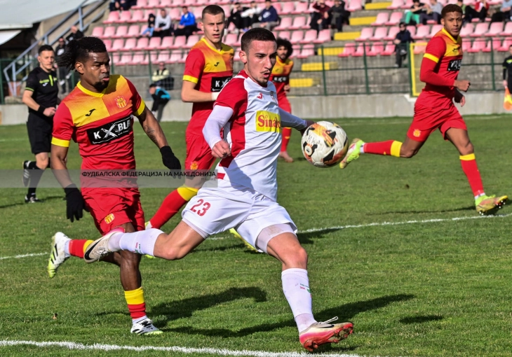 Тиквеш славеше на гостувањето кај Македонија ЃП