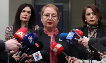 Janevska: Apeloj të ndalet me dezinformata për ligjin, kjo e dëmton shtetin, jo ministrin