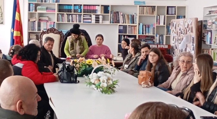 Здружението „Копачка“ подготвува извештај за УНЕСКО и нови активности во 2026 година