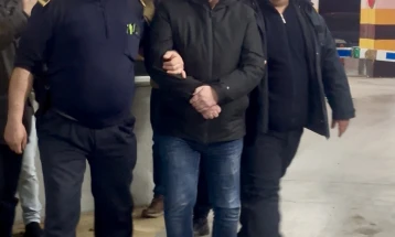 Përfundoi marrja në pyetje e Grubit në Prokurori