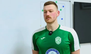 Граховац: Мислам дека спортски подобро е да играм во Битола