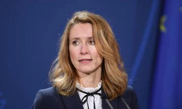 Kallas: Për shkak të kundërshtimit nga Hungaria, BE-ja nuk miratoi sanksione të reja ndaj Rusisë dhe nuk miratoi hua për Ukrainën