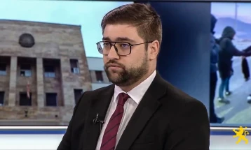 Манасиевски: Добро е што конечно правдата ќе биде задоволена со тоа што Артан Груби е притворен