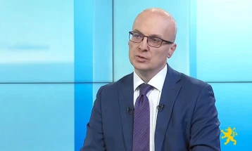 Милошоски: Веројатно Груби проценил дека нема да има брзи политички промени во власта во земјава