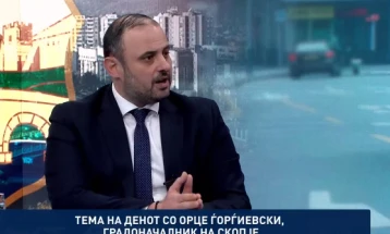 Ѓорѓиевски: Убеден сум дека до јуни - јули би пристигнала првата пратка автобуси