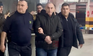 ОЈО - Скопје предложи куќен притвор и одземање патна исправа за Груби